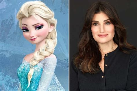 who plays as elsa|play elsa by idina menzel.